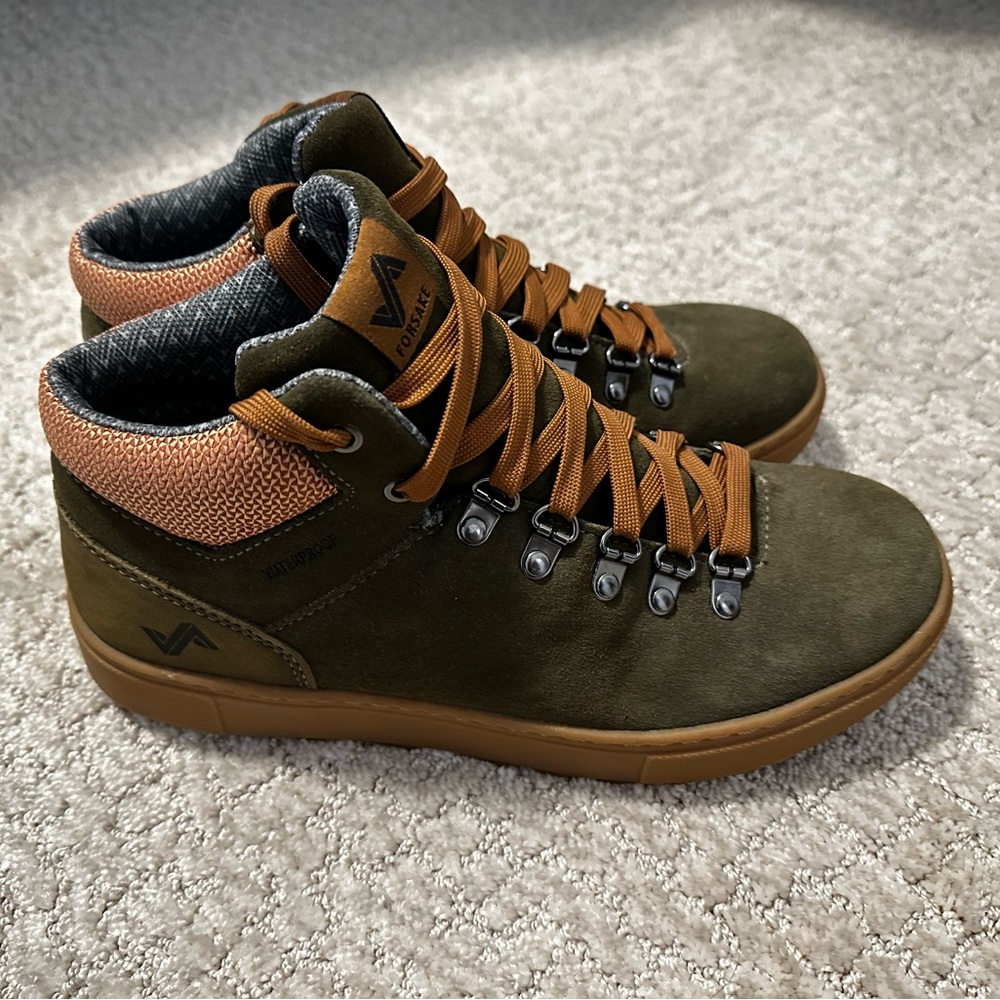 Forsake Lucie Mid Boot - Size 8.5